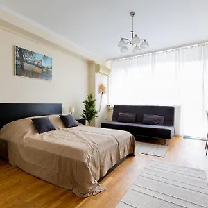 East Station - Baross 1 & 2 Apartman Budapest