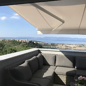 Apartmenthaus Suskovic Insel Krk Apartman Omišalj